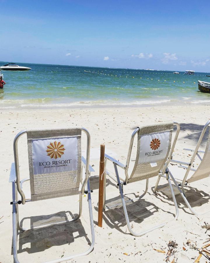 Eco Resort Praia Dos Carneiros Zewnętrze zdjęcie